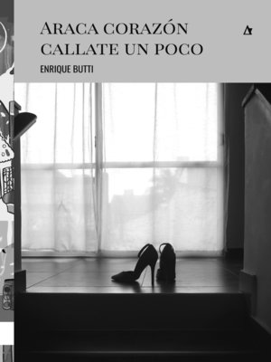 cover image of Araca corazón callate un poco